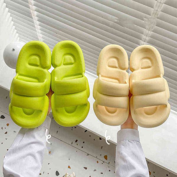 2022 new fashion women slippers summer shoes thick platform non-slip home cartoon flip flops beach sandals ladies shoes t220728, Black
2022 new fashion women slippers summer shoes thick platform non-slip home cartoon flip flops beach sandals ladies shoes t220728, Black