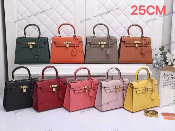 princess woman kellies bag designer solid color litchi pattern handbag lady metal lock tote bag palm print shoulder bags
princess woman kellies bag designer solid color litchi pattern handbag lady metal lock tote bag palm print shoulder bags