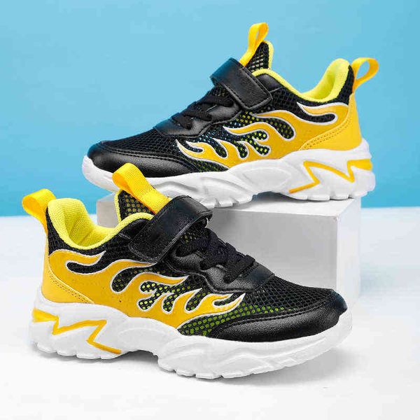 boys running shoes children sports 2022 casual tennis kids sneakers 7-12 years mesh design for l220715, Black;red
boys running shoes children sports 2022 casual tennis kids sneakers 7-12 years mesh design for l220715, Black;red