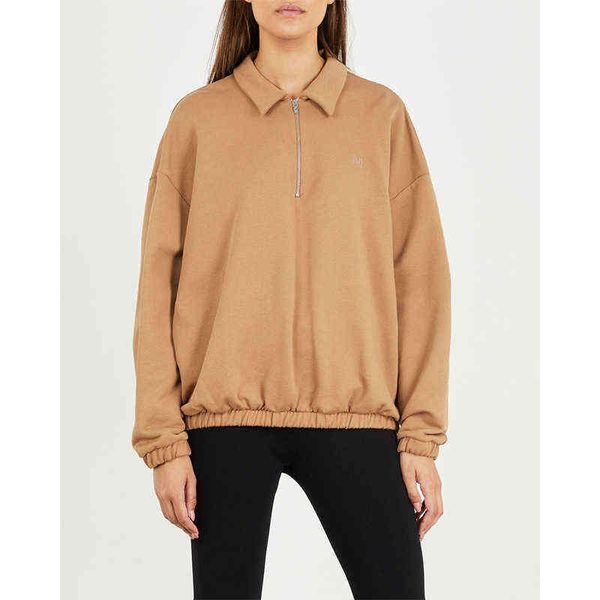 embroidery women half zipper sweatshirt spring summer ladies long sleeve turn-down collar loose casual pullover t220726, Black
embroidery women half zipper sweatshirt spring summer ladies long sleeve turn-down collar loose casual pullover t220726, Black