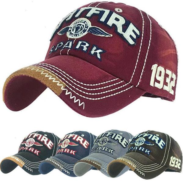 brand spark washed cotton cap for men women gorras snapback baseball casquette dad hat outdoors, Blue;gray
brand spark washed cotton cap for men women gorras snapback baseball casquette dad hat outdoors, Blue;gray