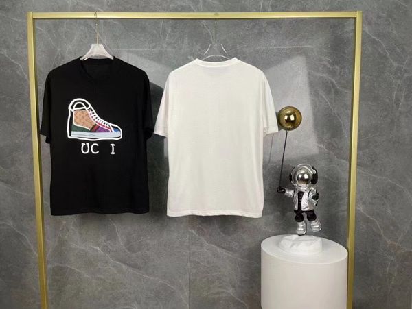 men's plus tees & polos 2022 size designer t-shirt luxury brand t-shirt pa clothing spray letter short sleeve spring/summer trend men a, Black;brown
men's plus tees & polos 2022 size designer t-shirt luxury brand t-shirt pa clothing spray letter short sleeve spring/summer trend men a, Black;brown