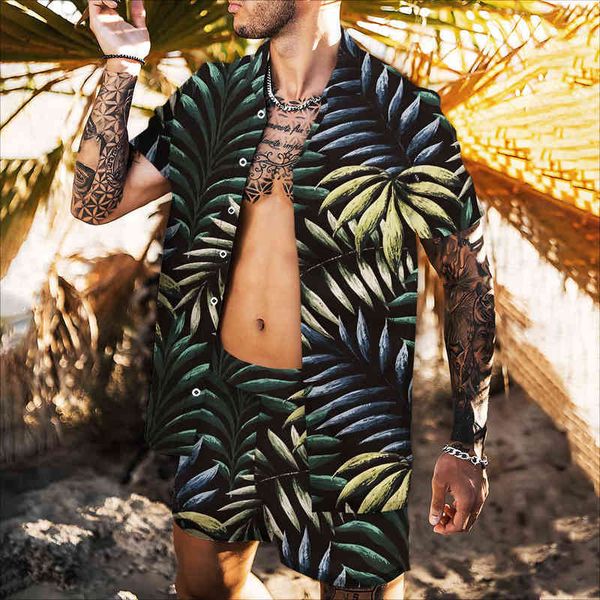 2022 new 3d print hawaiian men's shirt er owl floral blouse plus size summer casual coconut beach green leaf clothes y220411, White;black
2022 new 3d print hawaiian men's shirt er owl floral blouse plus size summer casual coconut beach green leaf clothes y220411, White;black