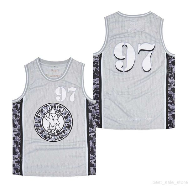 men basketball 97 film bad boys movie jersey 97-1997 uniform university throwback hiphop for sport fans hiphop all stitched breathable colle, Black
men basketball 97 film bad boys movie jersey 97-1997 uniform university throwback hiphop for sport fans hiphop all stitched breathable colle, Black