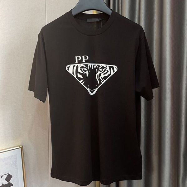 summer womens t shirt men shirts tees new fashion short sleeve triangle print letters couple round neck cotton mens t-shirt loose oversize, White
summer womens t shirt men shirts tees new fashion short sleeve triangle print letters couple round neck cotton mens t-shirt loose oversize, White
