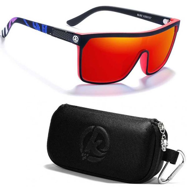 designer flynn same kdeam fashion one-piece large frame sunglasses men's and women's polarized sunglasses printed outdoor sun shad, White;black
designer flynn same kdeam fashion one-piece large frame sunglasses men's and women's polarized sunglasses printed outdoor sun shad, White;black