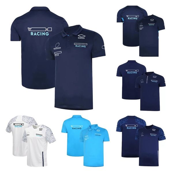2022 f1 t-shirt driver race short sleeve polo shirts formula 1 team t-shirt racing fans summer casual breathable shirt jersey plus size cust
2022 f1 t-shirt driver race short sleeve polo shirts formula 1 team t-shirt racing fans summer casual breathable shirt jersey plus size cust