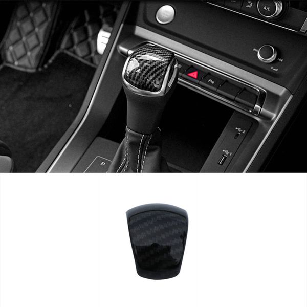 abs center console gear shift head decoration cover trim for audi q3 2019 carbon fiber color car styling interior accessories
abs center console gear shift head decoration cover trim for audi q3 2019 carbon fiber color car styling interior accessories