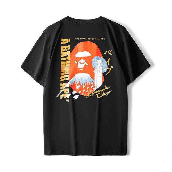 brand designer t shirt cotton youth loose casual round neck t-shirt short sleeve fashion unisex, White;black
brand designer t shirt cotton youth loose casual round neck t-shirt short sleeve fashion unisex, White;black
