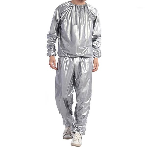 gym clothing sweat sauna suit weight loss full body exercise anti-rip pvc for men women fitness silver ion coating, White;black
gym clothing sweat sauna suit weight loss full body exercise anti-rip pvc for men women fitness silver ion coating, White;black
