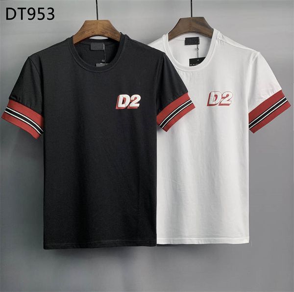 2022 summer new arrivals d2 mens luxury designer white t-shirt dsquare print shorts tshirt o-neck short sleeve men's clothing 2#dt953, White;black
2022 summer new arrivals d2 mens luxury designer white t-shirt dsquare print shorts tshirt o-neck short sleeve men's clothing 2#dt953, White;black