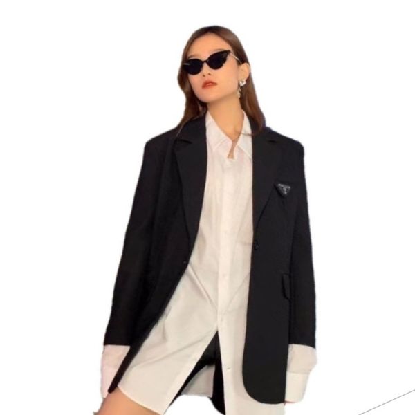 women jacket with hooded autumn spring fashion windbreaker jackets casual ladies long and short coat clothing, Black;brown
women jacket with hooded autumn spring fashion windbreaker jackets casual ladies long and short coat clothing, Black;brown