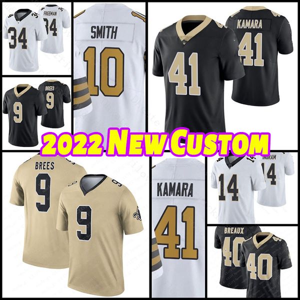chris olave trevor penning jersey football taysom hill alvin kamara michael thomas jerseys marshon lattimore drew brees deonte harris marque, Black;red
chris olave trevor penning jersey football taysom hill alvin kamara michael thomas jerseys marshon lattimore drew brees deonte harris marque, Black;red