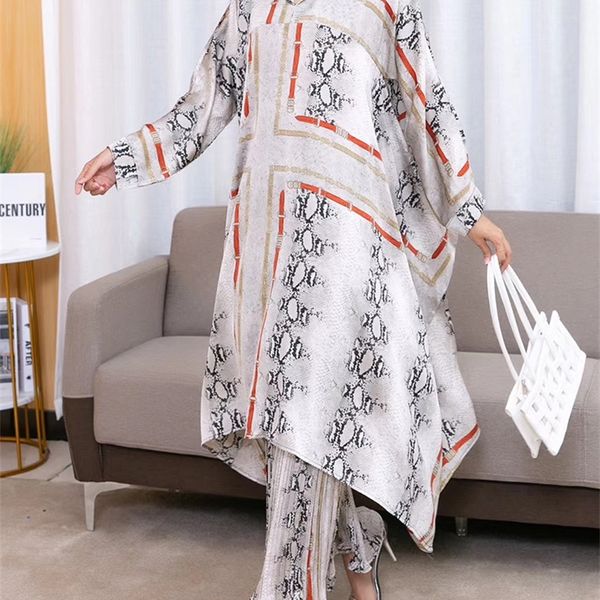 multicolor printing loose irregular dress two piece suit women s summer new elastic waist wide leg pants suit xl single wear lj201117, White
multicolor printing loose irregular dress two piece suit women s summer new elastic waist wide leg pants suit xl single wear lj201117, White