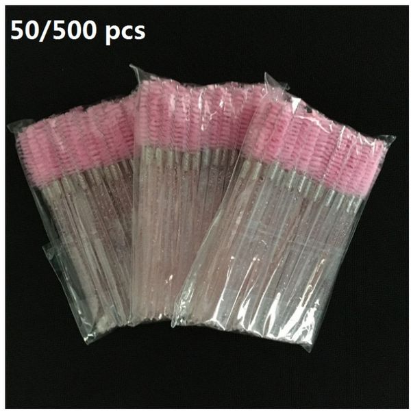 50 500pcs shiny eyelash brush disposable eyebrow brushes mascara wands applicator comb grafting beauty makeup tool lash curling 220722
50 500pcs shiny eyelash brush disposable eyebrow brushes mascara wands applicator comb grafting beauty makeup tool lash curling 220722