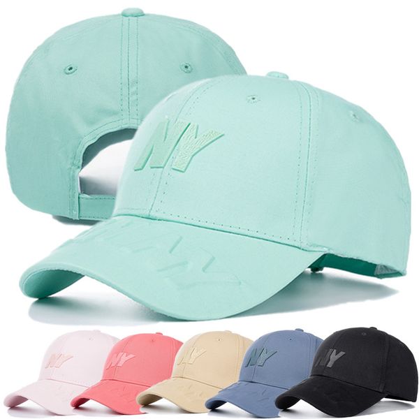 new women cap ny letter embroidery cotton baseball cap outdoor casual adjustable hats for women fashion kpop style cap, Blue;gray
new women cap ny letter embroidery cotton baseball cap outdoor casual adjustable hats for women fashion kpop style cap, Blue;gray