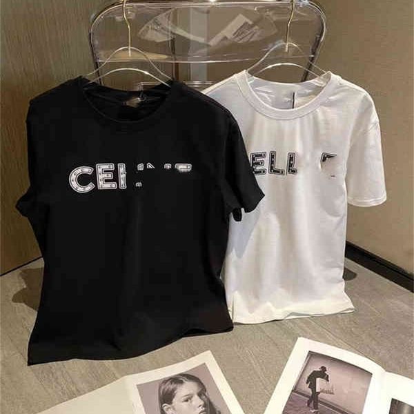 2022 new special offer style spring and summer cel liu ding alphabet printed short sleeve casual slim round neck t-shirt, White
2022 new special offer style spring and summer cel liu ding alphabet printed short sleeve casual slim round neck t-shirt, White