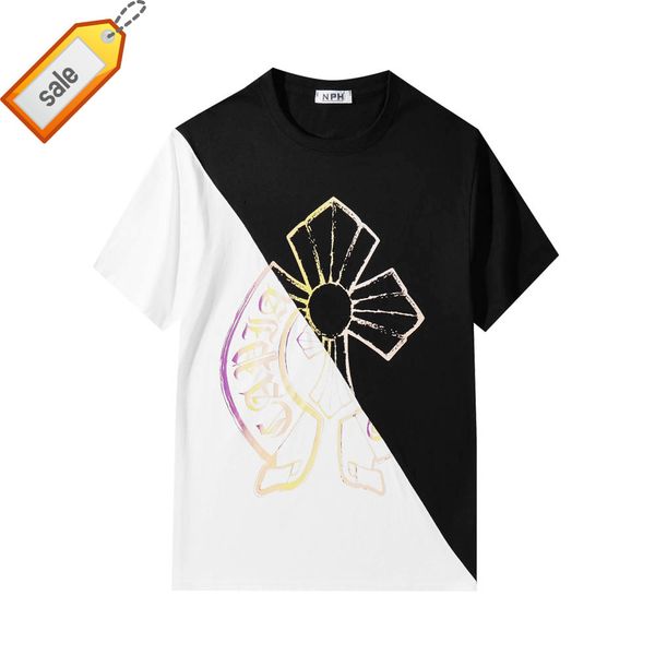 designer latest fashion trendy brand men's t-shirts women's factory online export 2022 new sanskrit cross short sleeve pure cotton, White;black
designer latest fashion trendy brand men's t-shirts women's factory online export 2022 new sanskrit cross short sleeve pure cotton, White;black