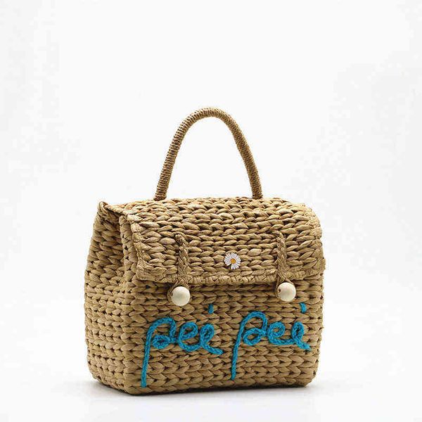 evening bags new hand woven letter straw summer handmade for women beach weaving ladies wrapped handle 220513
evening bags new hand woven letter straw summer handmade for women beach weaving ladies wrapped handle 220513