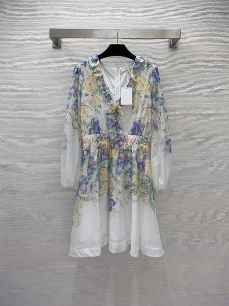 2022 summer autumn v neck long sleeve print fashion milan runway dress designer dress brand same style sundress 0616-22, Black;pink
2022 summer autumn v neck long sleeve print fashion milan runway dress designer dress brand same style sundress 0616-22, Black;pink
