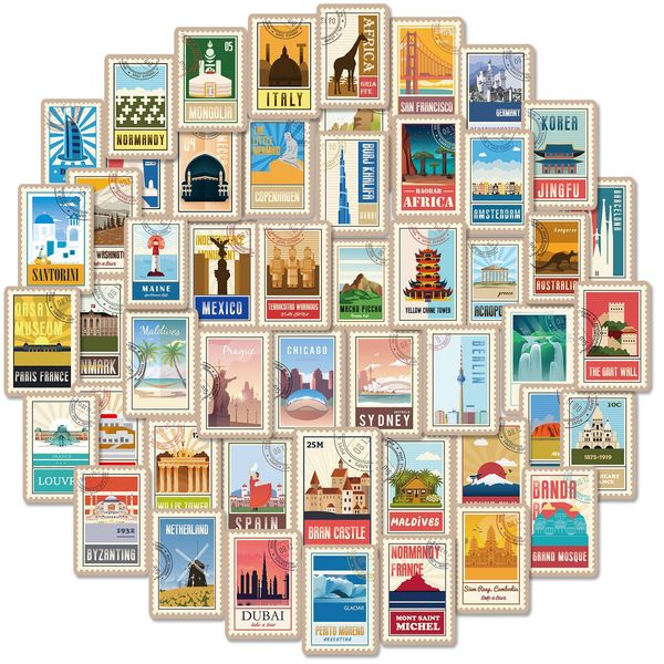 50pcs skateboard stickers world landmark for car baby scrapbooking pencil case diary phone lapplanner decoration book album kids toys diy de
50pcs skateboard stickers world landmark for car baby scrapbooking pencil case diary phone lapplanner decoration book album kids toys diy de