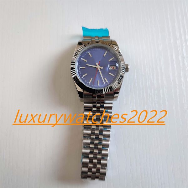 mp factory mens womens watch datejust 36mm blue dial ref.116234 silver dial fluted bezel jubilee automatic mechanical movement stainless ste, Slivery;brown
mp factory mens womens watch datejust 36mm blue dial ref.116234 silver dial fluted bezel jubilee automatic mechanical movement stainless ste, Slivery;brown