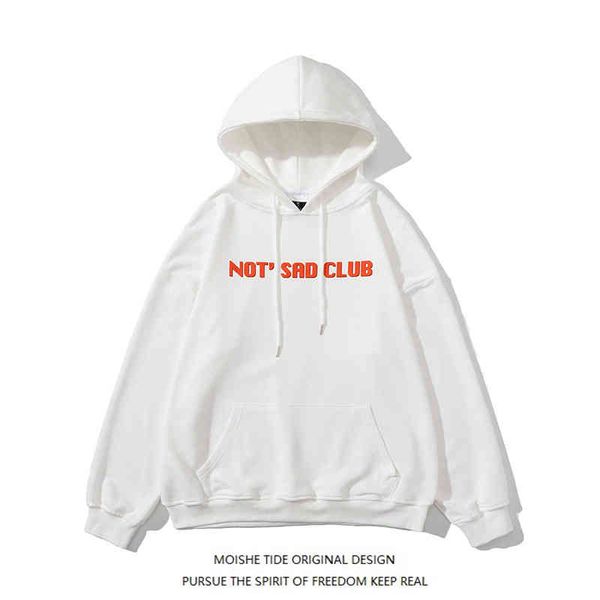 moishe tide brand letter printed hoodie for men and women loose bf harajuku style student couple jacket, Black
moishe tide brand letter printed hoodie for men and women loose bf harajuku style student couple jacket, Black