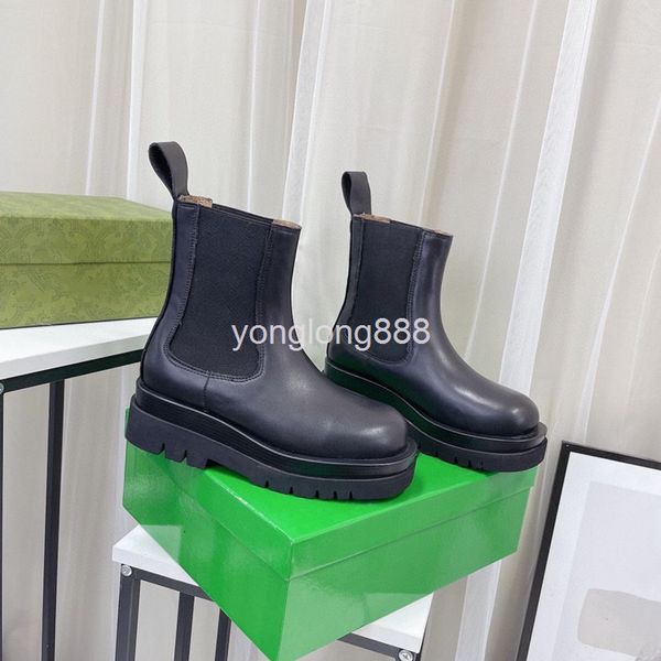 boots high end quality thick bottom muffin short boots women's martin leather sleeve spring and autumn chelsea single, Black
boots high end quality thick bottom muffin short boots women's martin leather sleeve spring and autumn chelsea single, Black
