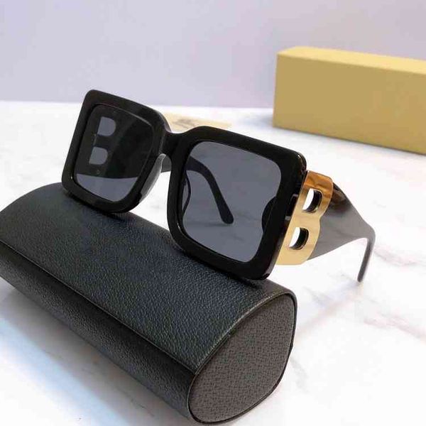 sunglasses personality letter b large box women's fashion net red street shooting the same men's, White;black
sunglasses personality letter b large box women's fashion net red street shooting the same men's, White;black