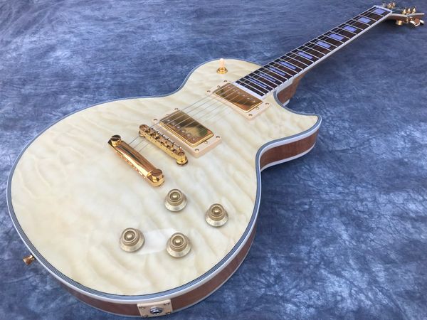 electric guitar 6 strings log color tiger pattern rosewood fingerboard gold accessories level guitar support customize
electric guitar 6 strings log color tiger pattern rosewood fingerboard gold accessories level guitar support customize