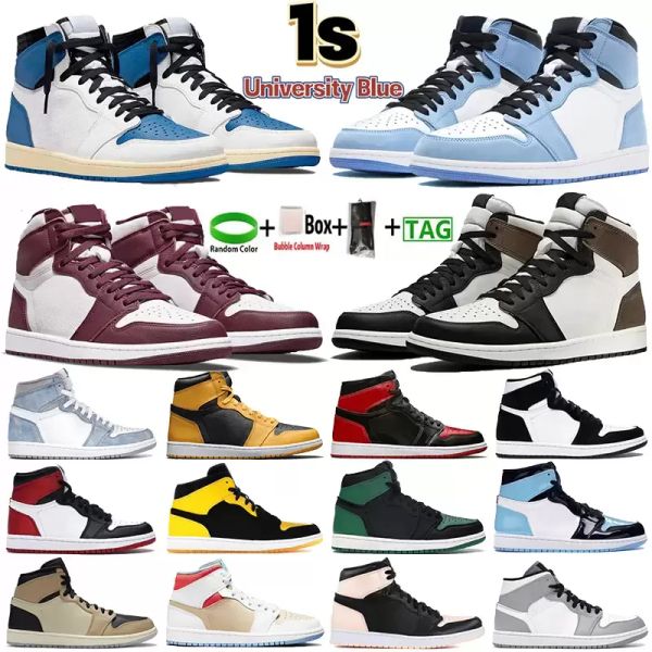mens og dark mocha men women jumpman 1s high basketball shoes unc university blue fearless obsidian men 1 outdoor breathable sports trainer
mens og dark mocha men women jumpman 1s high basketball shoes unc university blue fearless obsidian men 1 outdoor breathable sports trainer