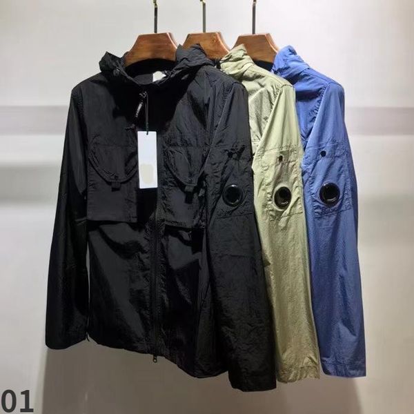 luxury autumn designer mens jackets stong spring island cp coat fashion hooded hoodies men outerwear clothing casual zipper coats man, Black
luxury autumn designer mens jackets stong spring island cp coat fashion hooded hoodies men outerwear clothing casual zipper coats man, Black