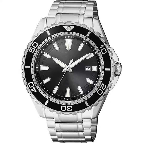 jewelry watches automatic mechanical watch sapphire watchet mens classic casual diving watch luxury montre homme, Slivery;brown
jewelry watches automatic mechanical watch sapphire watchet mens classic casual diving watch luxury montre homme, Slivery;brown