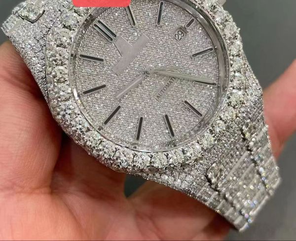 designer watches colors iced out watches men moissanite automatic royal montre luxe stainless solid, Black;brown
designer watches colors iced out watches men moissanite automatic royal montre luxe stainless solid, Black;brown