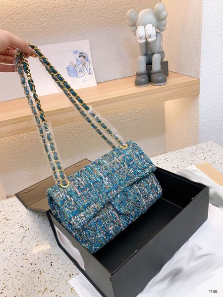 designers shoulder bag luxurious tote purse handbag message bags cluth classic genuine leather crossbody original box gold chain cf size 25c
designers shoulder bag luxurious tote purse handbag message bags cluth classic genuine leather crossbody original box gold chain cf size 25c
