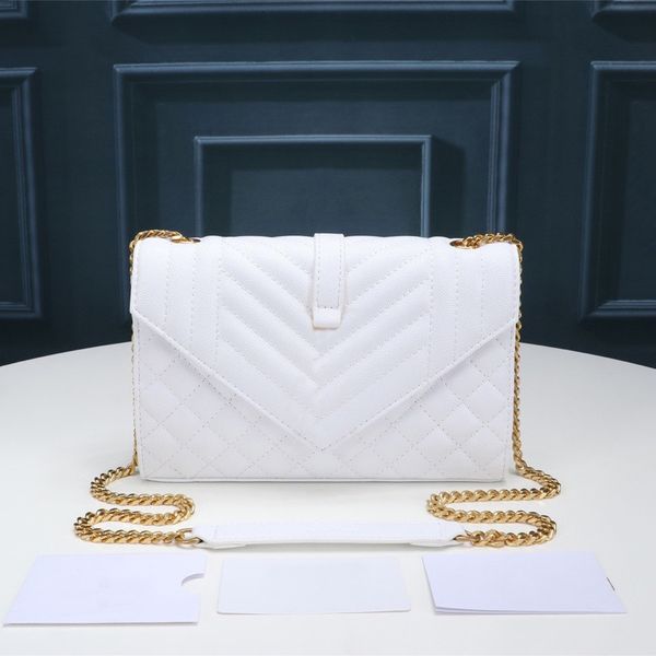 5a evening bags fashion women's chain shoulder bag cross body material woc leather envelope perfect shape hardware internal multi compa
5a evening bags fashion women's chain shoulder bag cross body material woc leather envelope perfect shape hardware internal multi compa