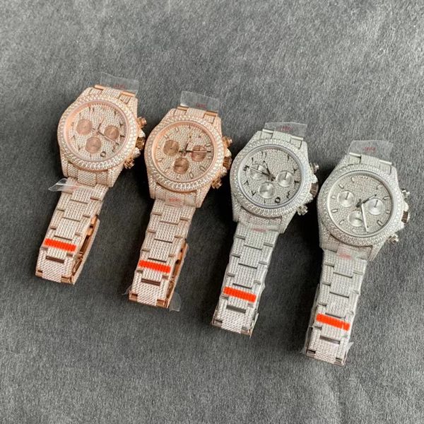 luxury mens watches 4130 movement watches for men 3255 montre de luxe watch mosang stone moissanite diamond watchs wristwatch mechanical aut, Slivery;brown
luxury mens watches 4130 movement watches for men 3255 montre de luxe watch mosang stone moissanite diamond watchs wristwatch mechanical aut, Slivery;brown