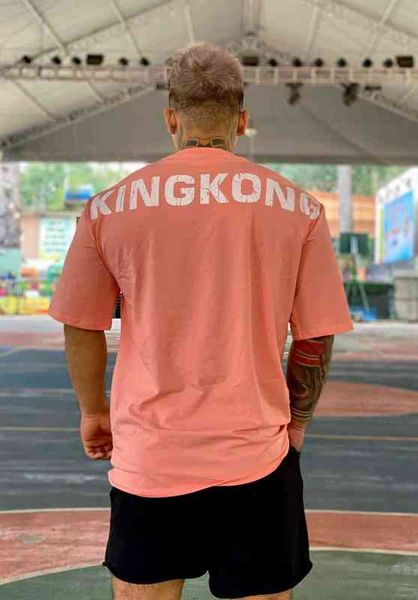 2022 men new t shirt summer gym cloing bodybuilding fitness loose casual lifyle wear t-shirt streetwear hip-hop t shirt t220517, White;black
2022 men new t shirt summer gym cloing bodybuilding fitness loose casual lifyle wear t-shirt streetwear hip-hop t shirt t220517, White;black