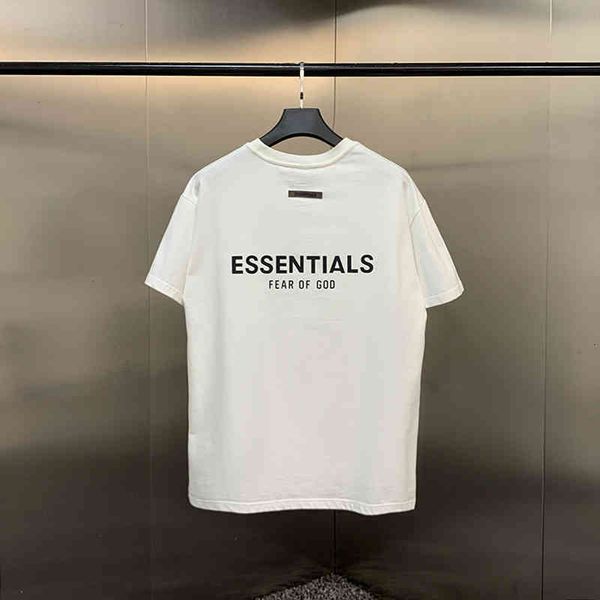 50% discount fog god fear multi of thread essentials 21 silicone back letter short sleeve loose t-shirt factory sales, White;black
50% discount fog god fear multi of thread essentials 21 silicone back letter short sleeve loose t-shirt factory sales, White;black