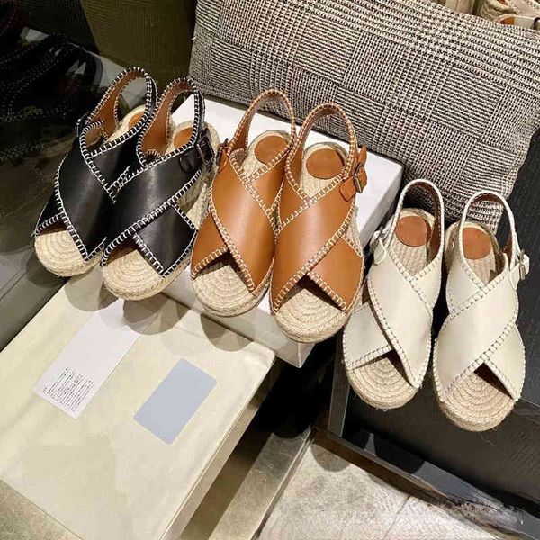 2022 summer hemp rope woven leather cross roman flat open toe women's shoes wearing english sandals outside the beach, Black
2022 summer hemp rope woven leather cross roman flat open toe women's shoes wearing english sandals outside the beach, Black