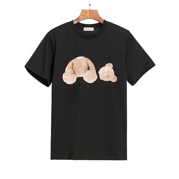 summer t shirt mens womens designers t shirts for men s fashion bear luxurys letter embroidery tshirts clothing ces short sleeved tshirt te, White;black
summer t shirt mens womens designers t shirts for men s fashion bear luxurys letter embroidery tshirts clothing ces short sleeved tshirt te, White;black