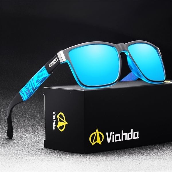 viahda brand polarized sunglasses men sport sun glasses for women travel gafas de sol 220616, White;black
viahda brand polarized sunglasses men sport sun glasses for women travel gafas de sol 220616, White;black