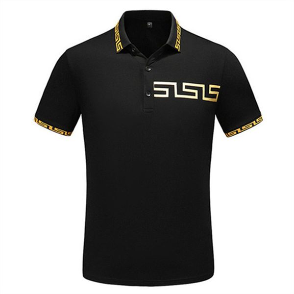 summer mens polo t shirts black white men women fashion short sleeve basic tee polo asian size m-xxxl a18, White;black
summer mens polo t shirts black white men women fashion short sleeve basic tee polo asian size m-xxxl a18, White;black