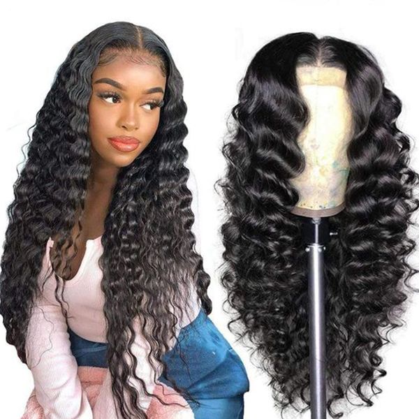 lx brand wigs for women human hair wig frontal wig human hair loose deep wave wig moxika lace frontal deep wave frontal wigfactory dire, Black
lx brand wigs for women human hair wig frontal wig human hair loose deep wave wig moxika lace frontal deep wave frontal wigfactory dire, Black