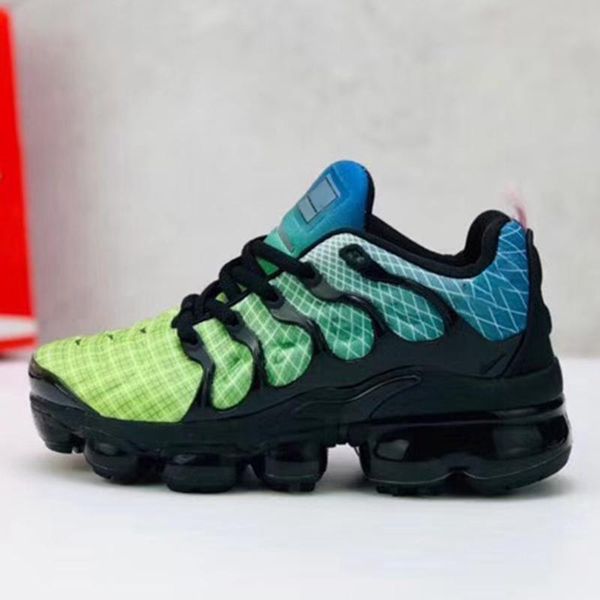 2022 selling toddler designer kids shoes tn breathable rainbow mesh fashion running sneakers tns cushion children pour enfants athletic spor, Black
2022 selling toddler designer kids shoes tn breathable rainbow mesh fashion running sneakers tns cushion children pour enfants athletic spor, Black