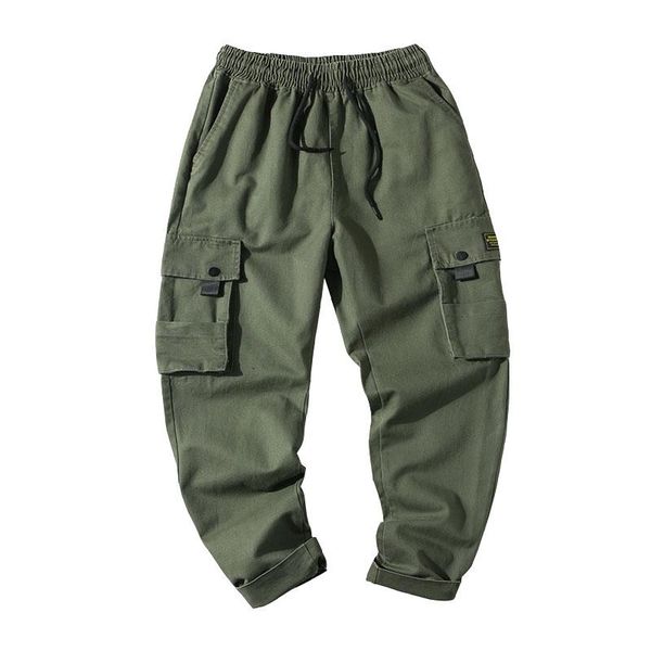men's pants 2022 casual overalls loose straight leggings feet sports harem men, Black
men's pants 2022 casual overalls loose straight leggings feet sports harem men, Black