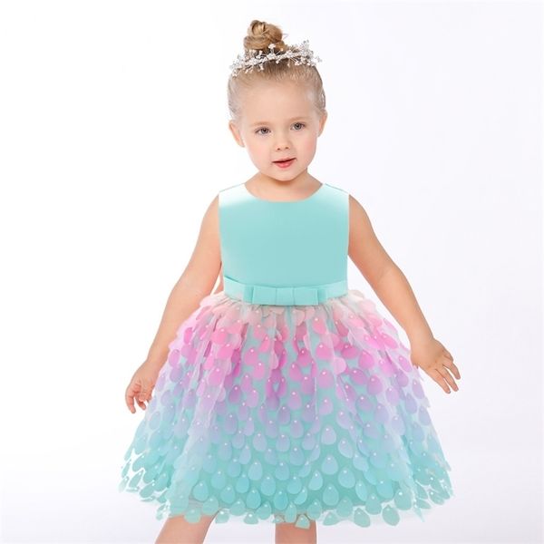 summer little mermaid infant 1st birthday dress for baby girl clothes sequin princess es party costume 220426, Red;yellow
summer little mermaid infant 1st birthday dress for baby girl clothes sequin princess es party costume 220426, Red;yellow