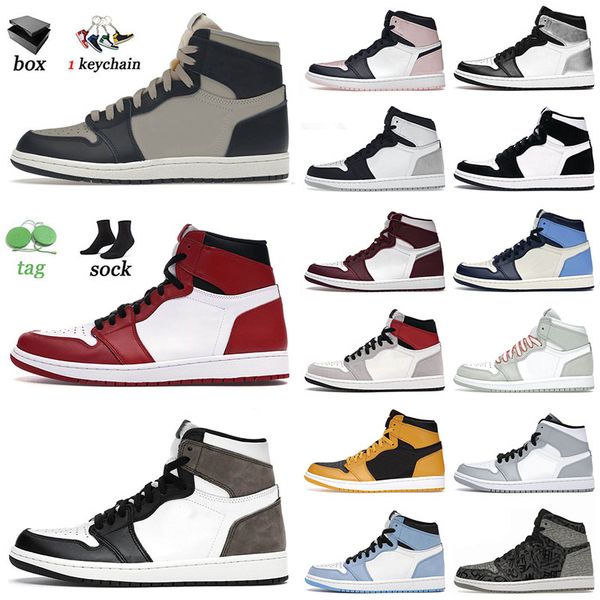 og jumpman 1 1s mens basketball shoes georgetown dark mochas chicago fragment x reverse mocha denim bred patent men women sports sneakers 36
og jumpman 1 1s mens basketball shoes georgetown dark mochas chicago fragment x reverse mocha denim bred patent men women sports sneakers 36
