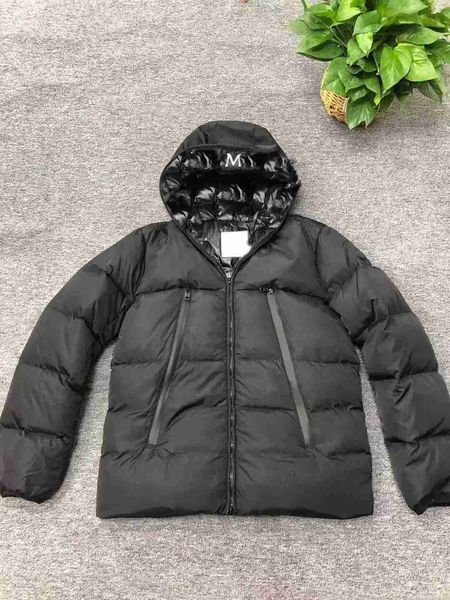fashion luxury design men's down jacket parker coat light hooded lettering french brand street and women's winter bomber, Black
fashion luxury design men's down jacket parker coat light hooded lettering french brand street and women's winter bomber, Black