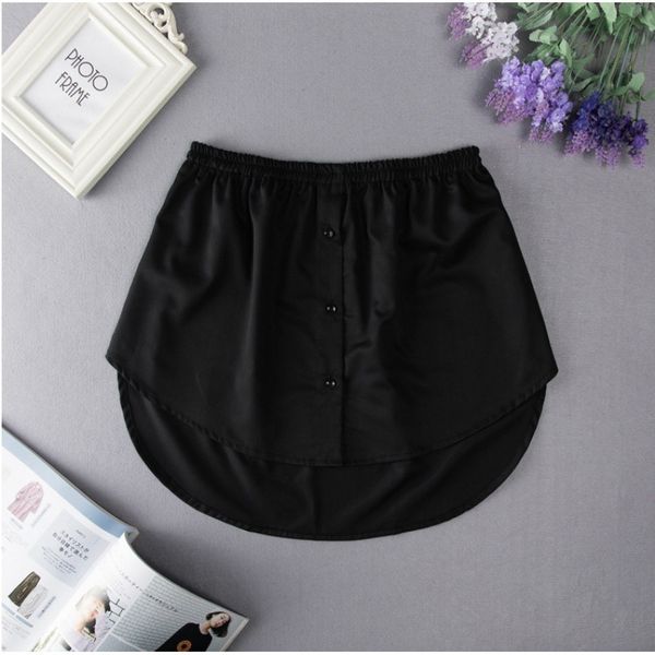 skirts adjustable versatile fake hem a-shaped flared style layering lower sweep for girl women half-length splitting mini skirskirts, Black
skirts adjustable versatile fake hem a-shaped flared style layering lower sweep for girl women half-length splitting mini skirskirts, Black